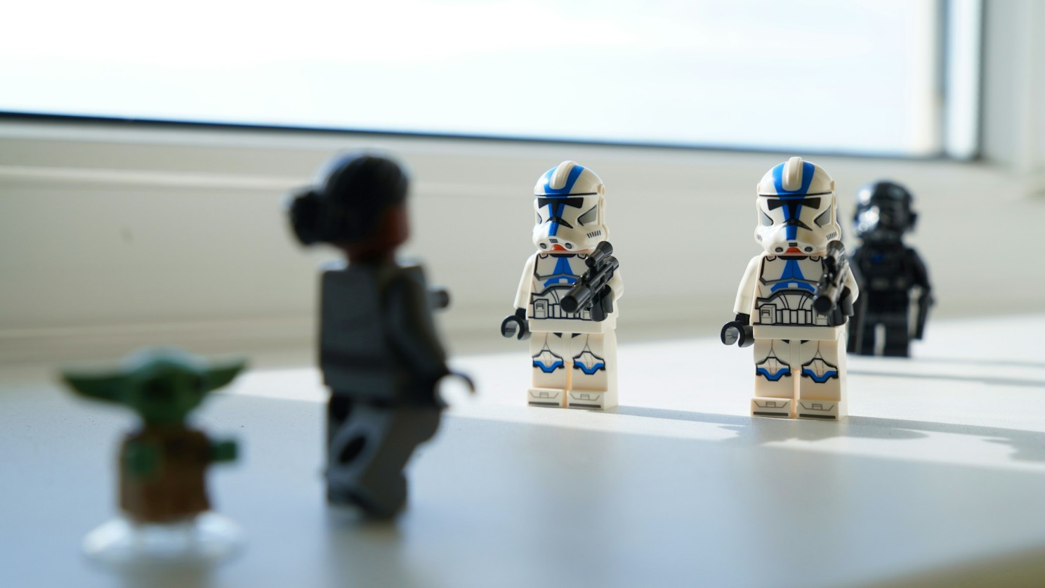Robotik ofis asistanı mutfak servisi